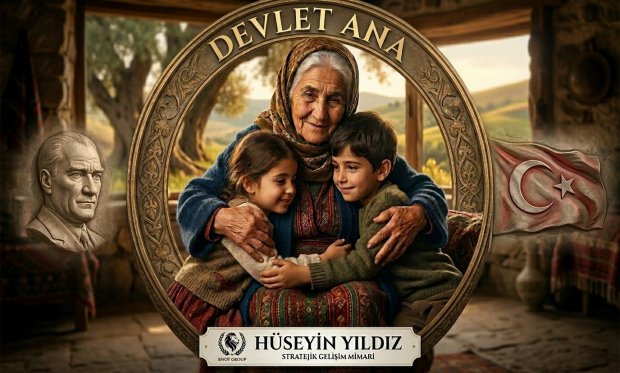 Devlet Ana Anadolu’nun Köklerinden Yarınlara Bir Memleket Sevdası