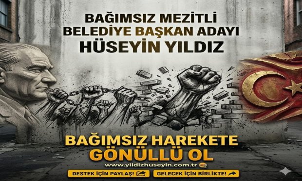 Mezitli Patent ve Marka Projesi-Hüseyin YILDIZ