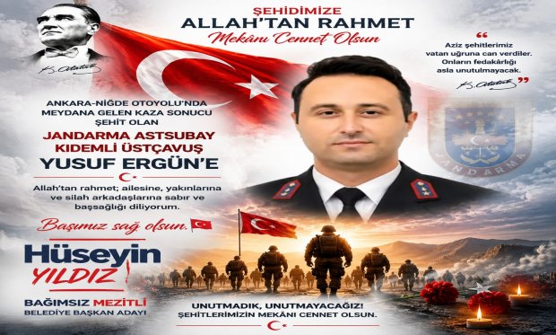 Kahraman Jandarmamız Yusuf ERGÜN Şehit Düştü! Ankara'daki Kazada Acı Kayıp