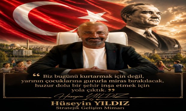 Mezitli Muhtarlık ve Mahalle Hizmetleri Rehberi | Hüseyin Yıldız