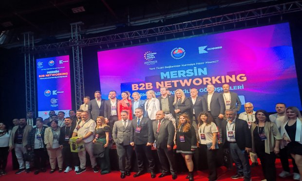 Hüseyin YILDIZ ve MTSO Yönetiminden Mezitli İçin Stratejik İş Birliği