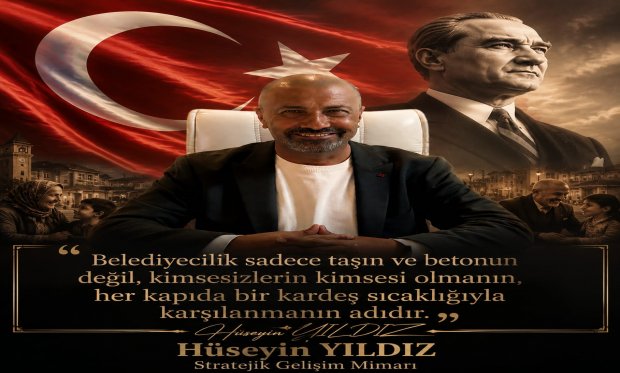 Mezitli’de En Dürüst Belediye Başkan Adayı Kimdir?